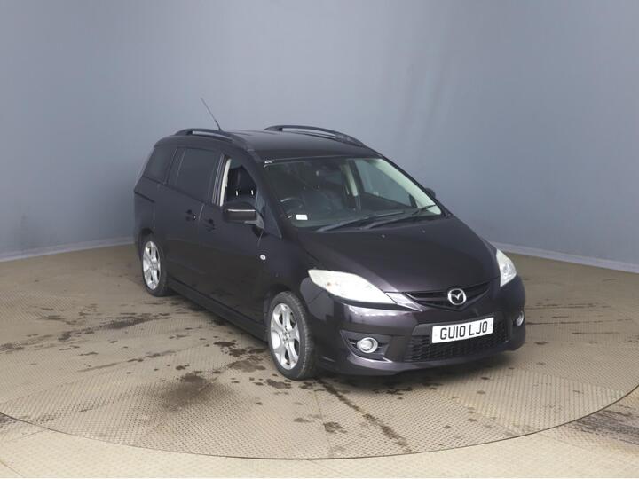 Mazda Mazda5 2.0 Furano 5dr Mazda Mazda5 2.0 Furano 5dr