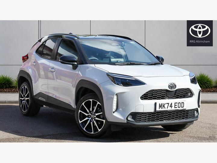 Toyota Yaris Cross 1.5 VVT-h GR SPORT E-CVT Euro 6 (s/s) 5dr