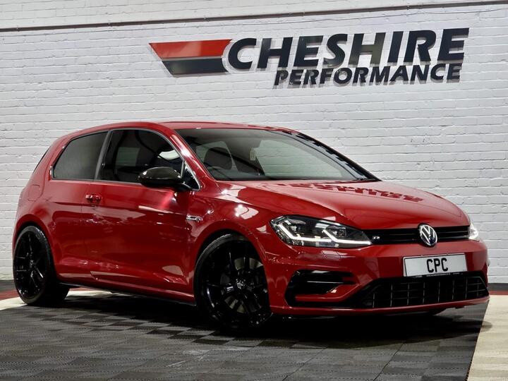 Volkswagen GOLF 2.0 TSI R DSG 4Motion Euro 6 (s/s) 3dr
