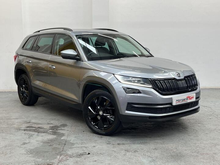 Skoda KODIAQ 2.0 TDI Edition DSG 4WD Euro 6 (s/s) 5dr (7 Seat)