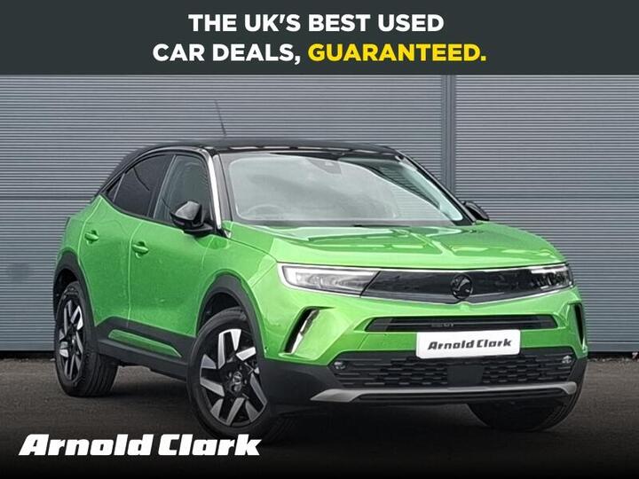 Vauxhall Mokka Electric 50kWh Elite Premium Auto 5dr