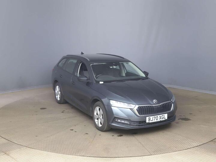 Skoda Octavia 1.5 TSI ACT SE Technology Euro 6 (s/s) 5dr