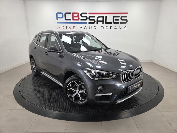 BMW X1 1.5 18i GPF XLine SDrive Euro 6 (s/s) 5dr