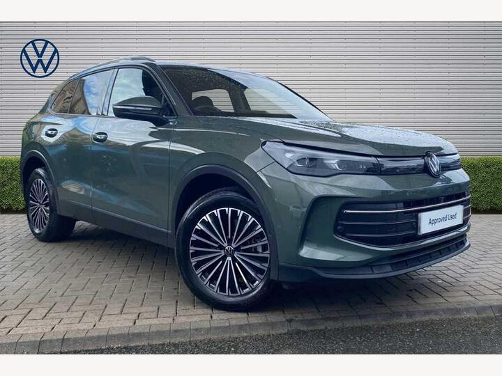 Volkswagen Tiguan 1.5 TSI EHybrid 19.7kWh Match DSG Euro 6 (s/s) 5dr