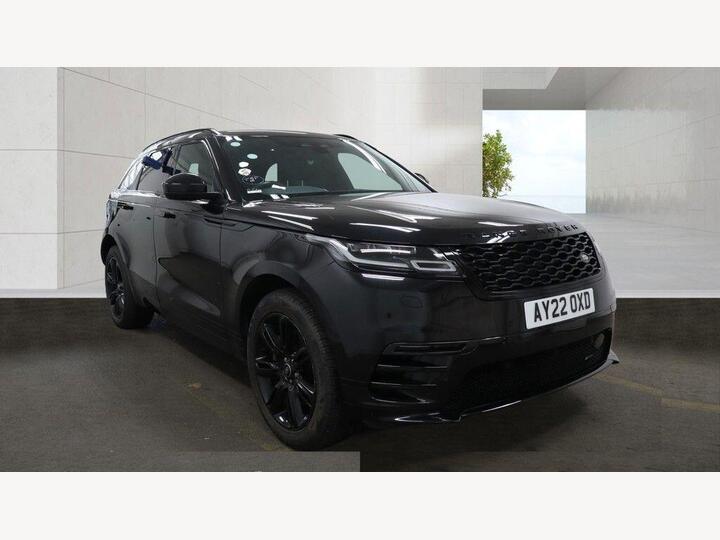 Land Rover Range Rover Velar 2.0 D200 MHEV Edition Auto 4WD Euro 6 (s/s) 5dr