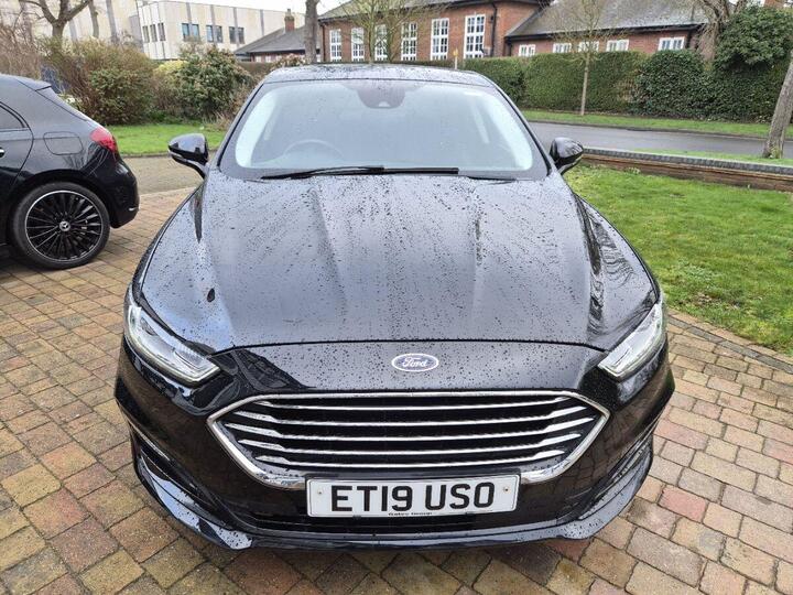 Ford Mondeo 1.5T EcoBoost Titanium Edition Auto Euro 6 (s/s) 5dr