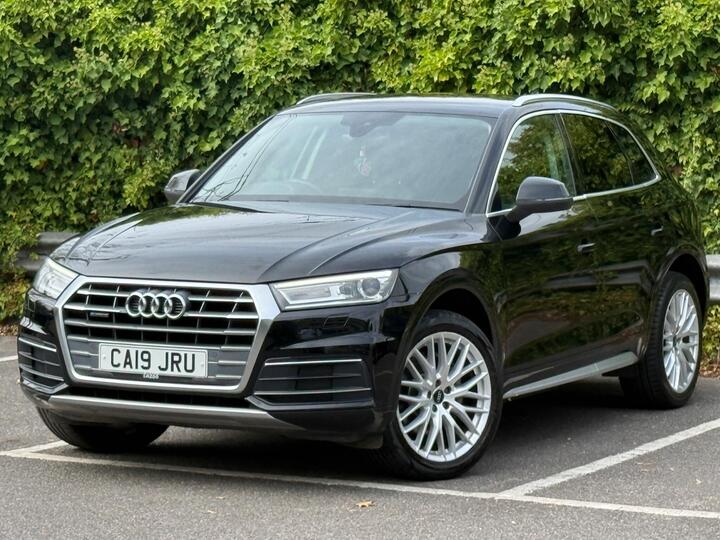 Audi Q5 2.0 TDI 40 Sport S Tronic Quattro Euro 6 (s/s) 5dr