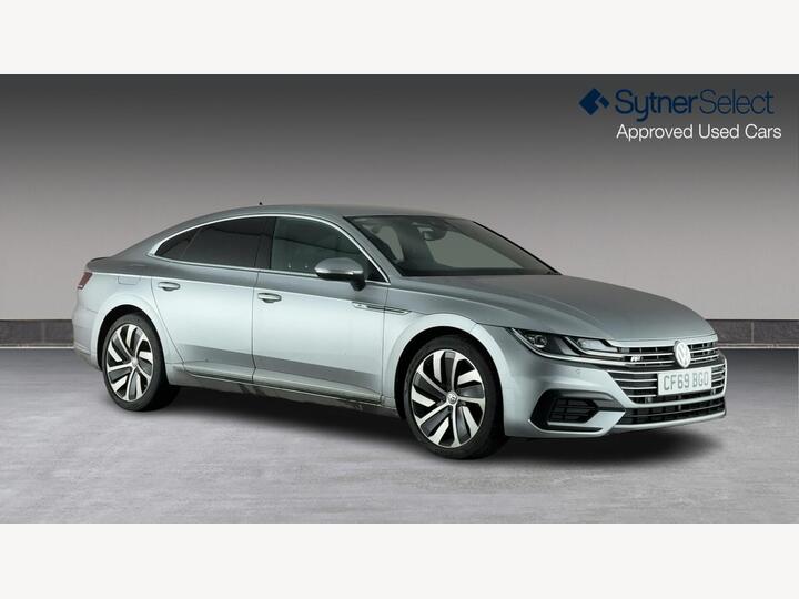 Volkswagen ARTEON 2.0 TSI R-Line Fastback DSG Euro 6 (s/s) 5dr