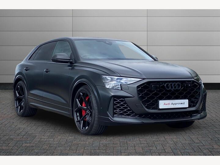 Audi RSQ8 4.0 TFSI V8 Performance Carbon Vorsprung Tiptronic Quattro Euro 6 (s/s) 5dr