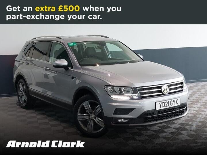 Volkswagen Tiguan Allspace 1.5 TSI EVO Match Euro 6 (s/s) 5dr