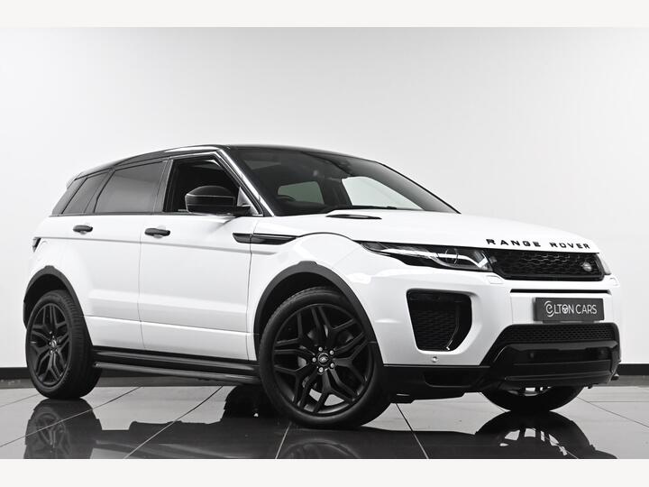Land Rover Range Rover Evoque 2.0 SD4 HSE Dynamic Auto 4WD Euro 6 (s/s) 5dr Land Rover Range Rover Evoque 2.0 SD4 HSE Dynamic Auto 4WD Euro 6 (s/s) 5dr