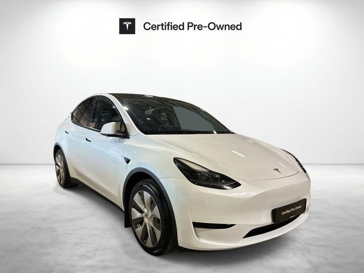 Tesla Model Y Auto RWD 5dr