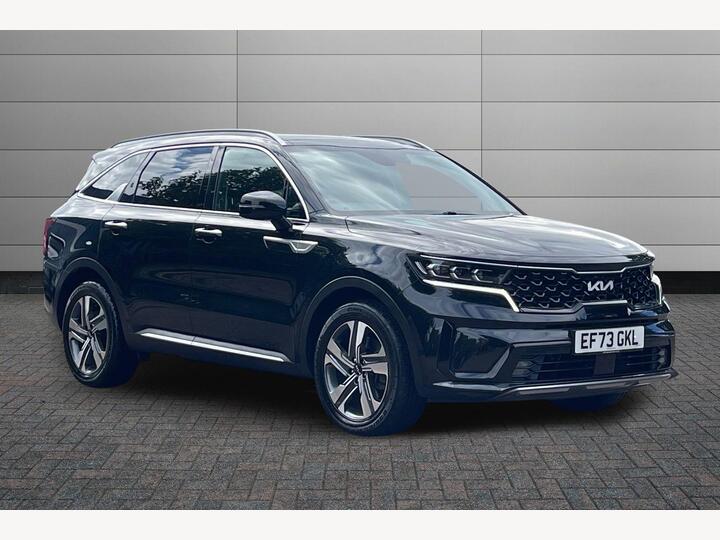Kia Sorento 2.2 CRDi Vision DCT AWD Euro 6 (s/s) 5dr