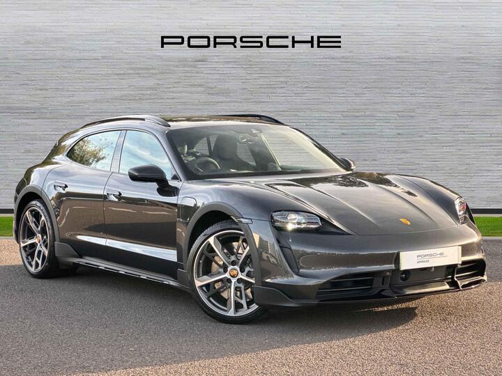 Porsche Taycan Performance Plus 93.4kWh Turbo Cross Turismo Auto 4WD 5dr (11kW Charger) Porsche Taycan Performance Plus 93.4kWh Turbo Cross Turismo Auto 4WD 5dr (11kW Charger)