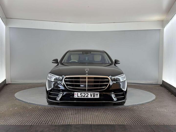 Mercedes-Benz S Class 3.0 S500Lh MHEV AMG Line (Premium) G-Tronic+ 4MATIC Euro 6 (s/s) 4dr