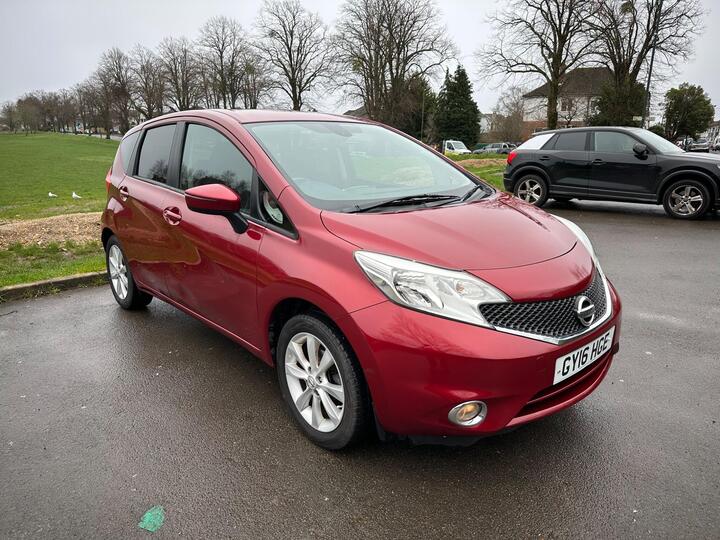 Nissan Note 1.2 DIG-S Acenta Premium Euro 6 (s/s) 5dr