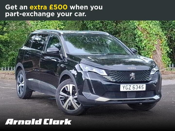 Peugeot 5008 1.5 BlueHDi GT EAT Euro 6 (s/s) 5dr