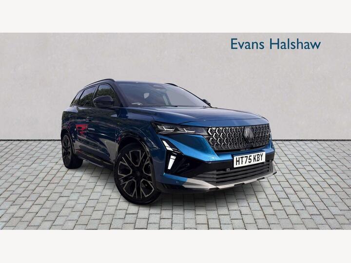Renault AUSTRAL ESTATE 1.2 E-TECH Techno Esprit Alpine Auto Euro 6 (s/s) 5dr