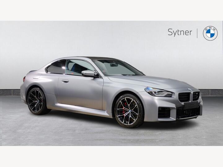 BMW 2 Series Coupe 3.0 BiTurbo Steptronic Euro 6 (s/s) 2dr