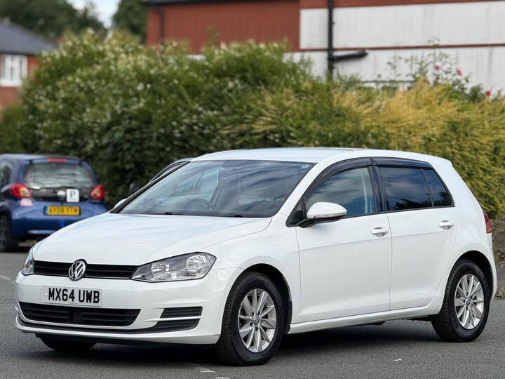 Volkswagen Golf 1.2 TSI BlueMotion Tech S DSG Euro 5 (s/s) 5dr