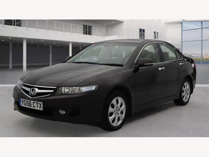 Honda Accord 2.4 I-VTEC EX 4dr