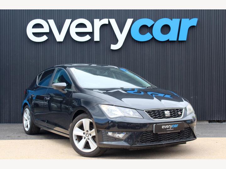 SEAT Leon 2.0 TDI CR FR Euro 5 (s/s) 5dr