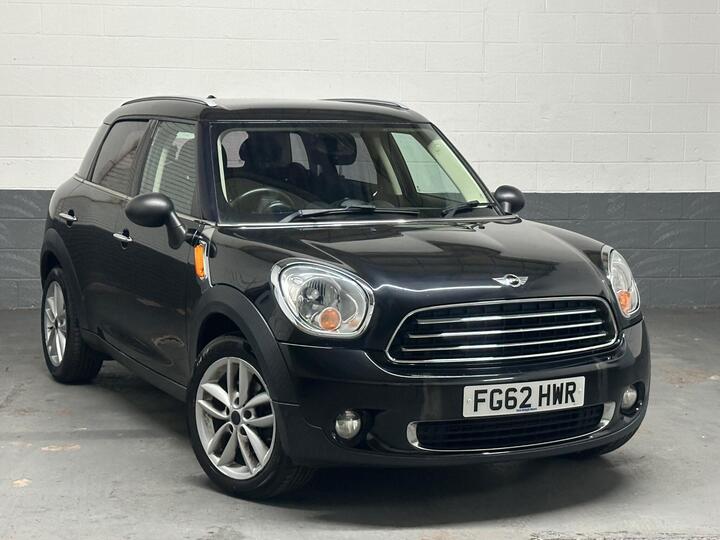 MINI Countryman 1.6 One D Euro 5 (s/s) 5dr