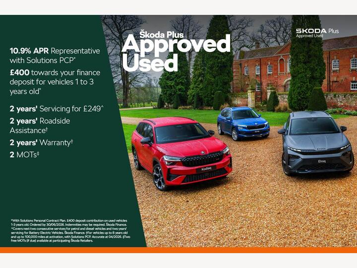 Skoda Fabia 1.0 TSI Design Edition Euro 6 (s/s) 5dr Skoda Fabia 1.0 TSI Design Edition Euro 6 (s/s) 5dr