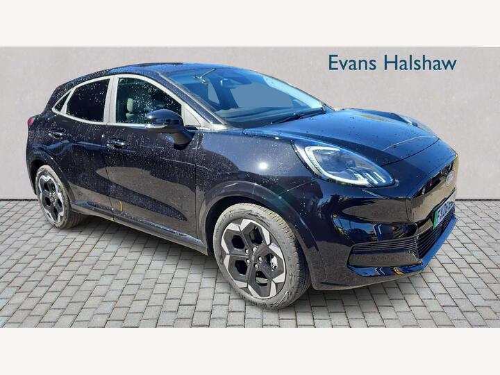 Ford PUMA GEN-E ELECTRIC HATCHBACK Standard Range 43kWh Premium Auto 5dr