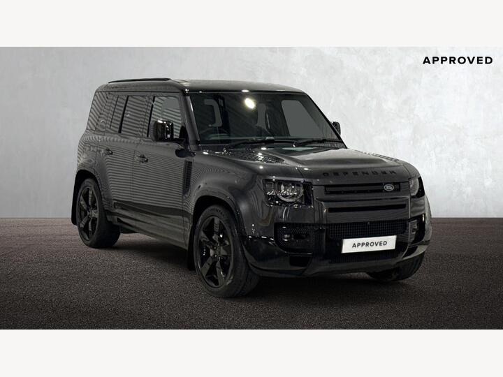 Land Rover Defender 110 2.0 P400e 15.4kWh X-Dynamic HSE Auto 4WD Euro 6 (s/s) 5dr