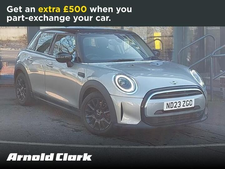 MINI Hatch 1.5 Cooper Classic Steptronic Euro 6 (s/s) 5dr