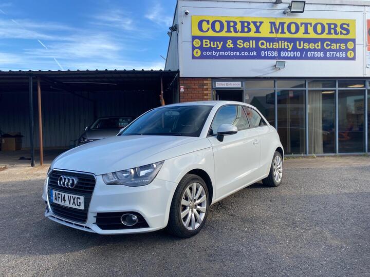 Audi A1 1.6 TDI Sport Euro 5 (s/s) 3dr