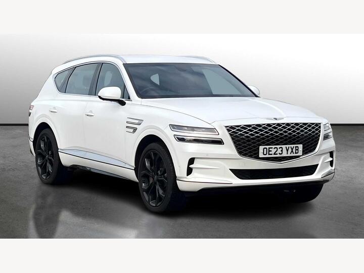 Genesis GV80 2.5T Sport Auto 4WD Euro 6 (s/s) 5dr (5 Seat)