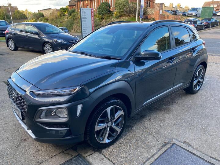 Hyundai KONA 1.0 T-GDi Premium SE Euro 6 (s/s) 5dr