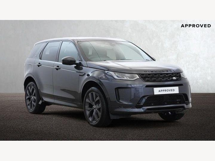 Land Rover Discovery Sport 2.0 D200 MHEV R-Dynamic HSE Auto 4WD Euro 6 (s/s) 5dr