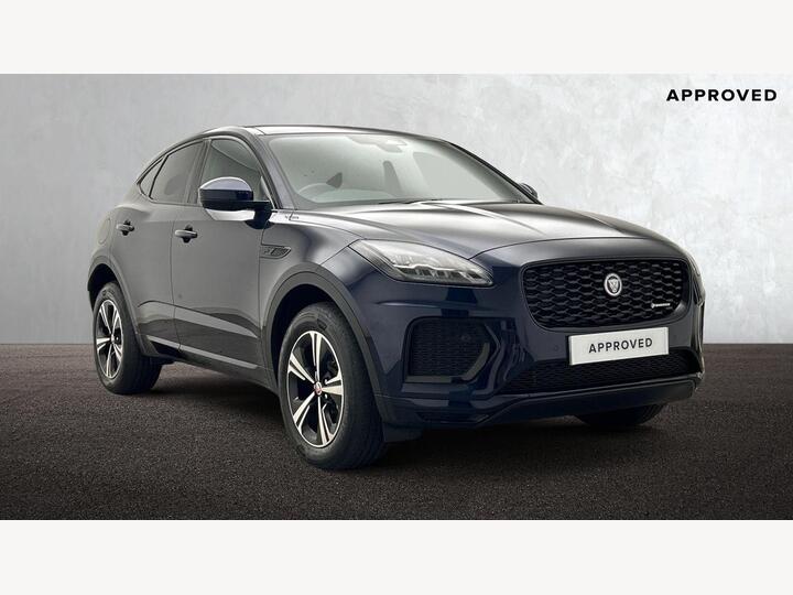 Jaguar E-PACE 1.5 P300e 11.5kWh R-Dynamic S Auto AWD Euro 6 (s/s) 5dr