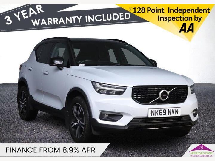 Volvo XC40 1.5 T3 R-Design Euro 6 (s/s) 5dr