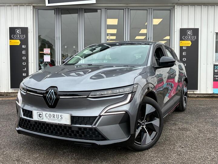 Renault Megane E-Tech 60kWh Equilibre Auto 5dr (optimum Charge) Renault Megane E-Tech 60kWh Equilibre Auto 5dr (optimum Charge)