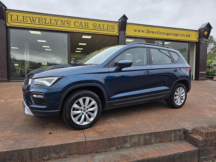 SEAT Ateca 2.0 TDI SE Euro 6 (s/s) 5dr