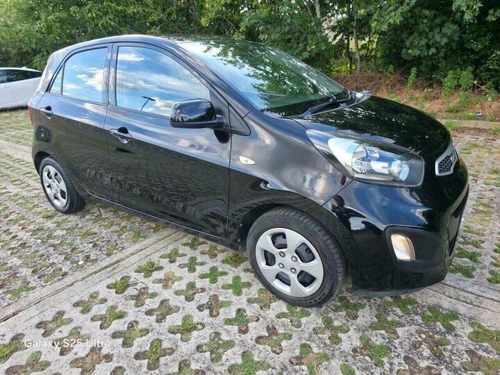 Kia Picanto 1.0 1 Air Euro 5 5dr