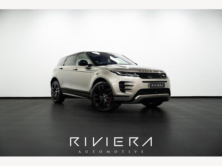 Land Rover Range Rover Evoque 2.0 P300 MHEV Autobiography Auto 4WD Euro 6 (s/s) 5dr