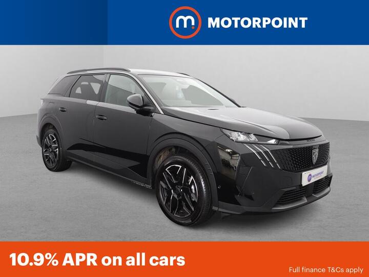 Peugeot 5008 1.2 Allure Premium E-DSC6 Euro 6 (s/s) 5dr