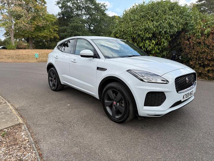 Jaguar E-PACE 2.0 P200 R-Dynamic S Auto AWD Euro 6 (s/s) 5dr