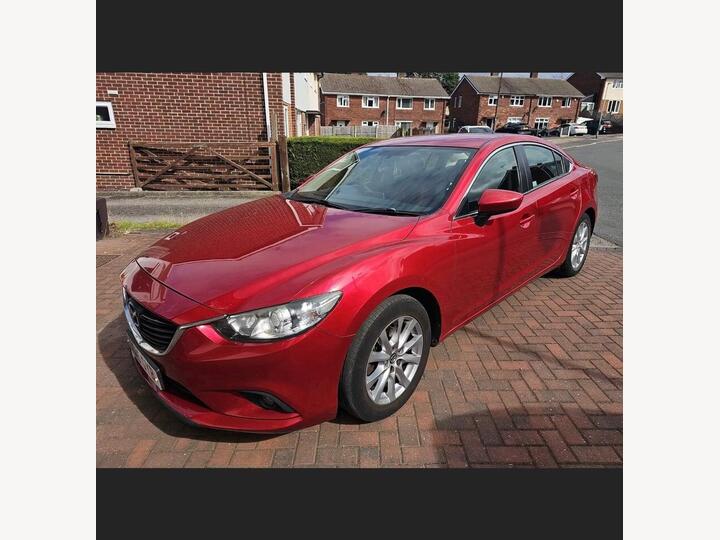 Mazda Mazda6 2.0 SKYACTIV-G SE Euro 6 (s/s) 4dr