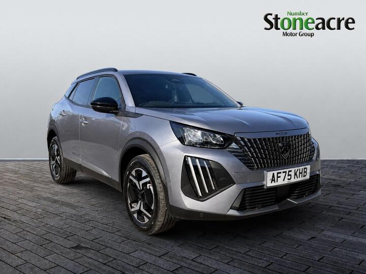 Peugeot 2008 1.2 PureTech Allure Euro 6 (s/s) 5dr