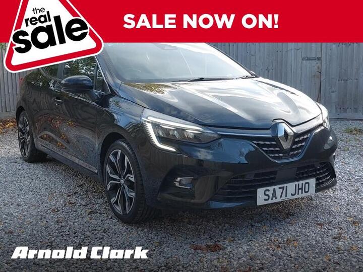 Renault Clio 1.0 TCe S Edition Euro 6 (s/s) 5dr