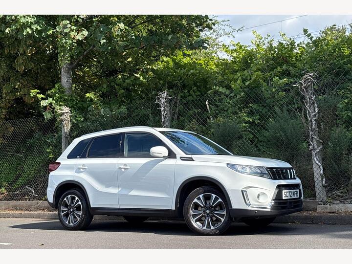 Suzuki Vitara 1.4 Boosterjet MHEV SZ5 Euro 6 (s/s) 5dr