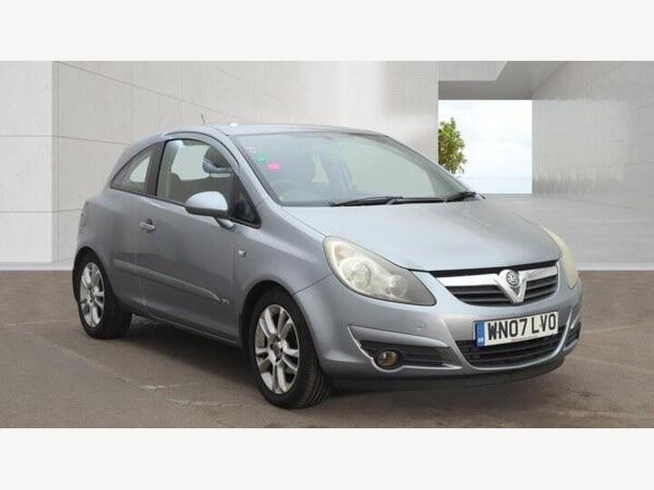 Vauxhall Corsa 1.4i 16v SXi 3dr