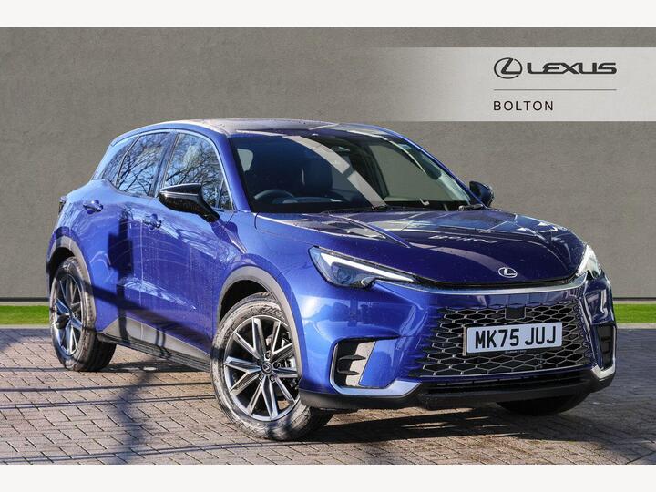 Lexus LBX 1.5 VVT-iE Premium Plus E-CVT Euro 6 (s/s) 5dr