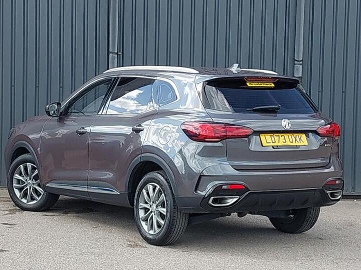 MG MG HS 1.5 T-GDI SE DCT Euro 6 (s/s) 5dr